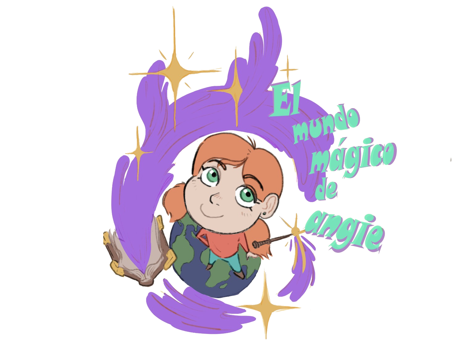 EL MUNDO MÁGICO DE ANGIE