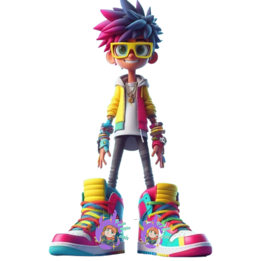 Canta con Flypy, él te ayudará a creer en ti y lo importante es sentirte bien emocionalmente, hacer deporte, buena alimentación y cada día aprender una cosa más. Estar cachas o ser guapo/a no es lo fundamental.